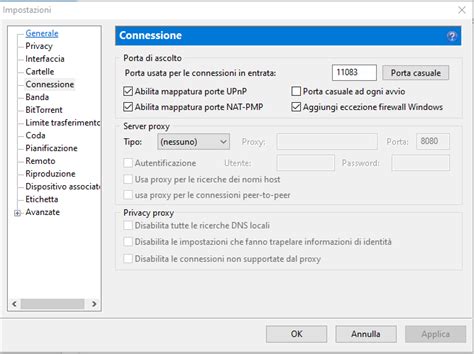 Come aprire le porte del router per uTorrent.